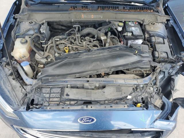 VIN 3FA6P0HD0KR249839 2019 Ford Fusion, SE no.11