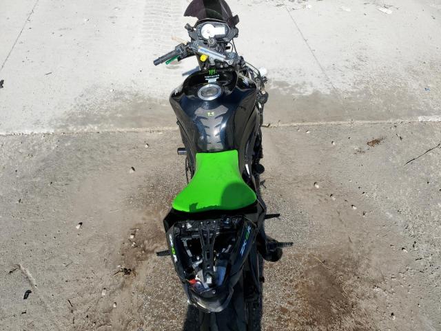 2009 KAWASAKI ZX600 R - JKAZX4R189A011738