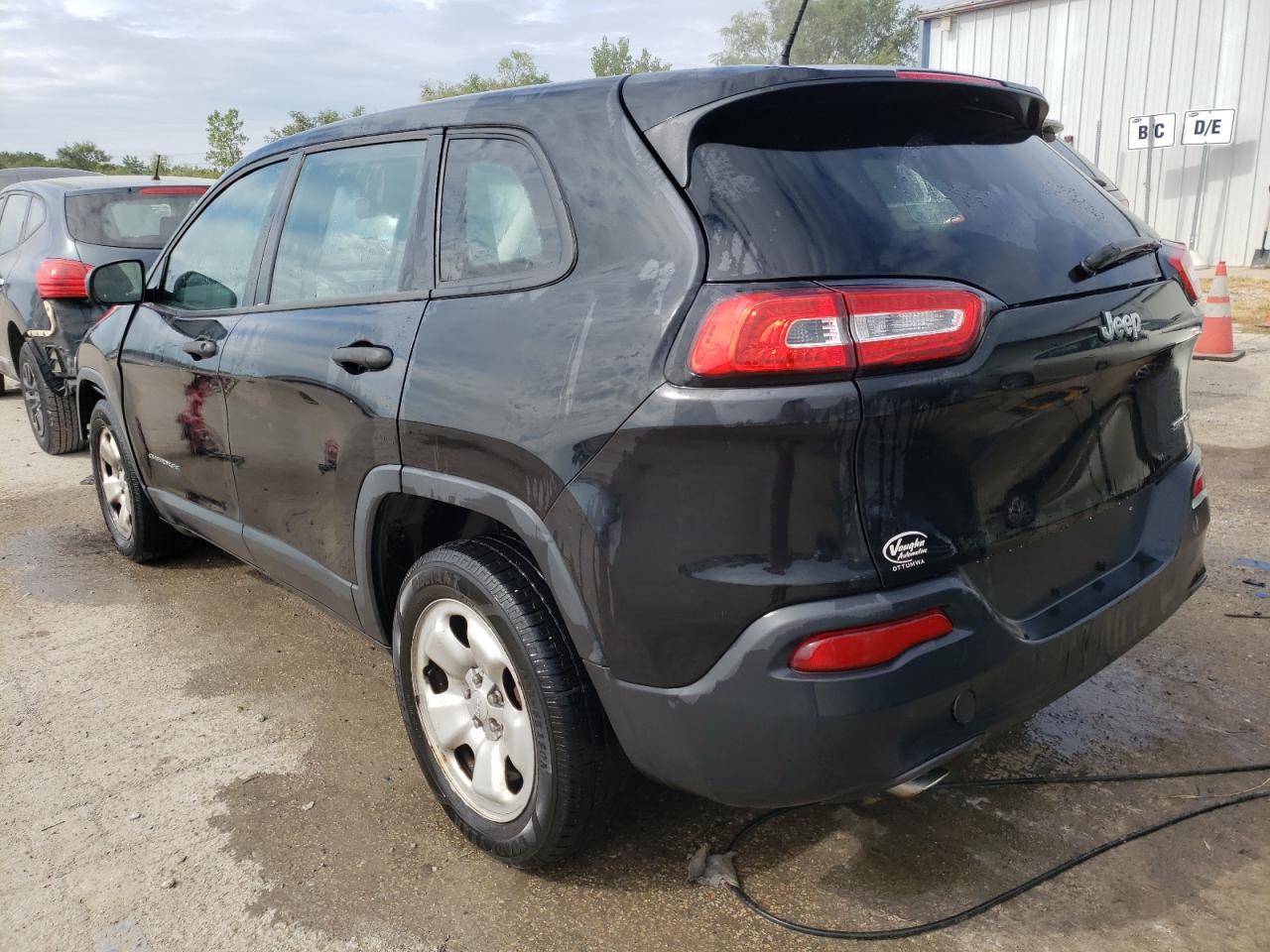 2015 Jeep CHEROKEE S, SPORT