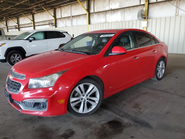 1G1PG5SB7F7277016 Chevrolet Cruze Ltz 2015