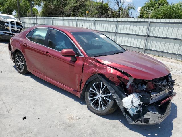 VIN 4T1B11HK1JU564652 2018 Toyota Camry, L no.4