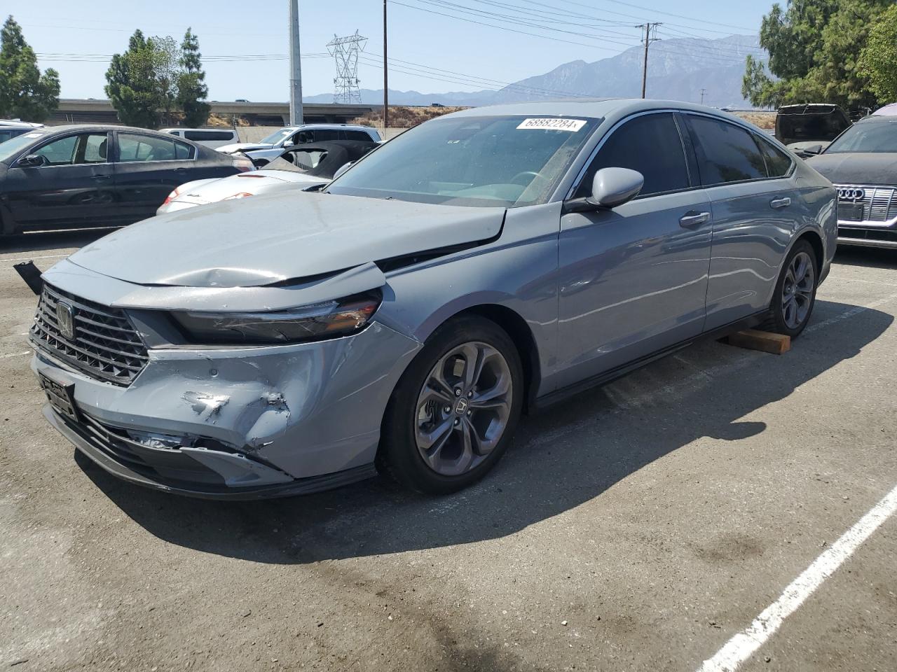 1HGCY2F66PA060612 HONDA ACCORD HYB 2023