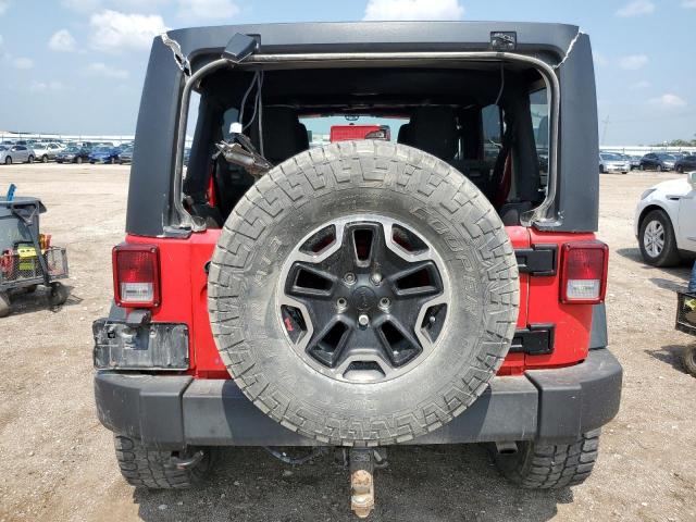 2016 JEEP WRANGLER U - 1C4BJWDG5GL144474