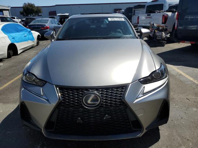 VIN JTHBA1D22H5043856 2017 Lexus IS, 200T no.5