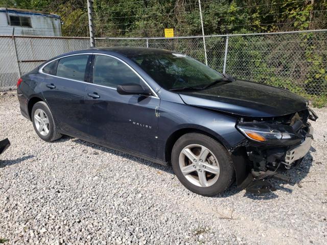 2019 CHEVROLET MALIBU LS - 1G1ZB5ST4KF215802