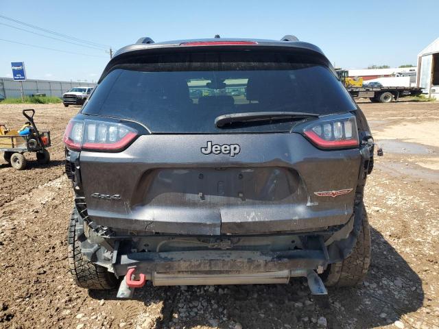 2021 JEEP CHEROKEE T - 1C4PJMBX9MD118561