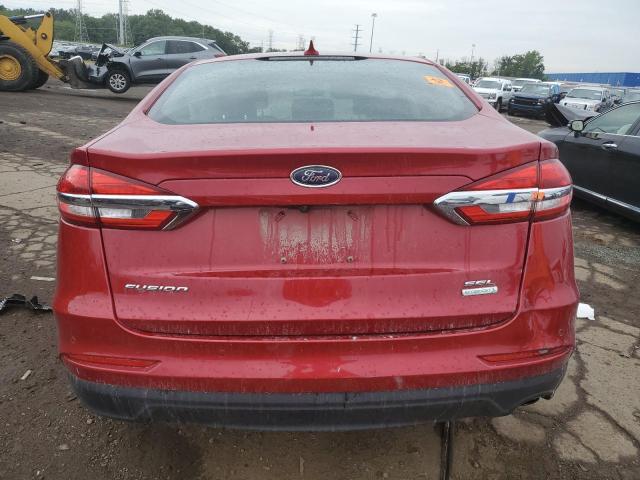 VIN 3FA6P0CDXLR120015 2020 Ford Fusion, Sel no.6