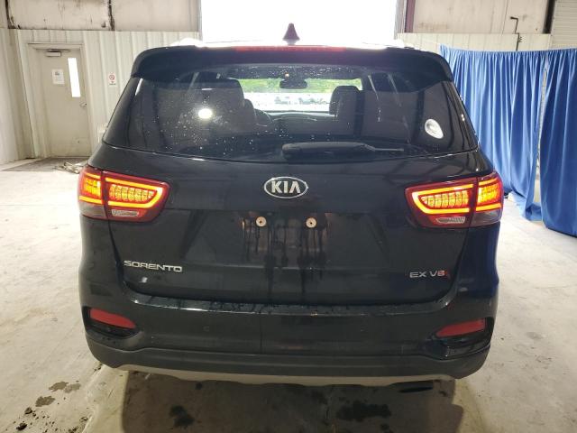 VIN 5XYPHDA51KG447393 2019 KIA Sorento, EX no.6