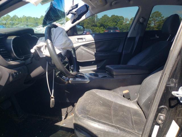 2016 KIA OPTIMA HYB - KNAGN4AD4G5093852