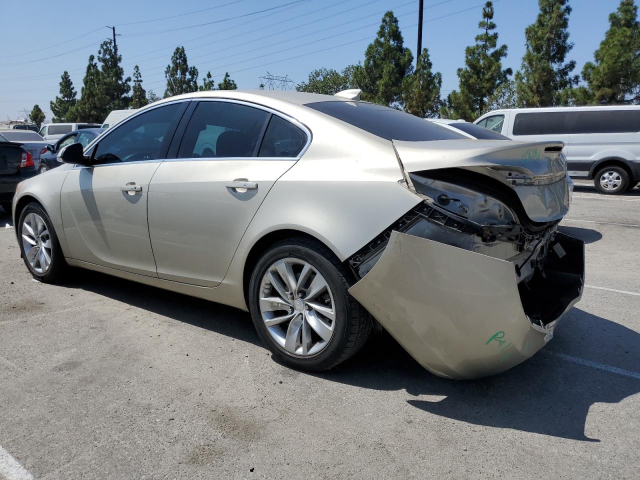 Lot #2959753902 2016 BUICK REGAL PREM