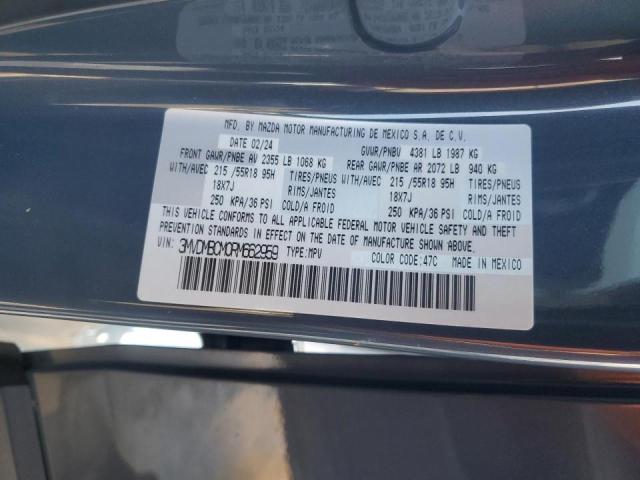 2024 MAZDA CX-30 PREF - 3MVDMBCM0RM662959
