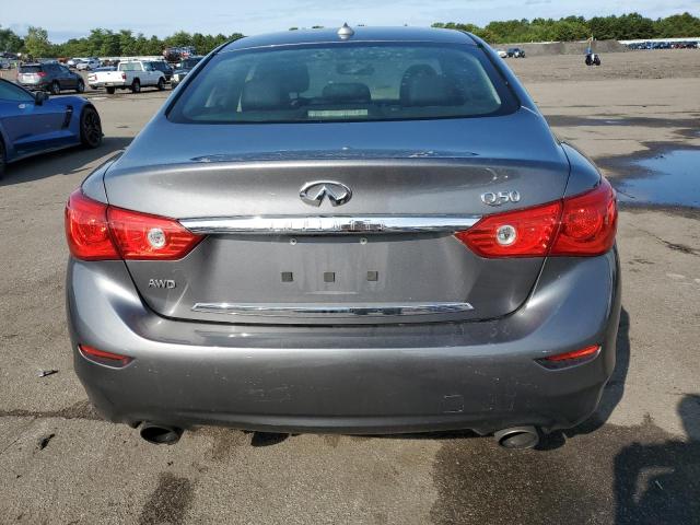 2016 INFINITI Q50 PREMIU - JN1EV7AR8GM344288