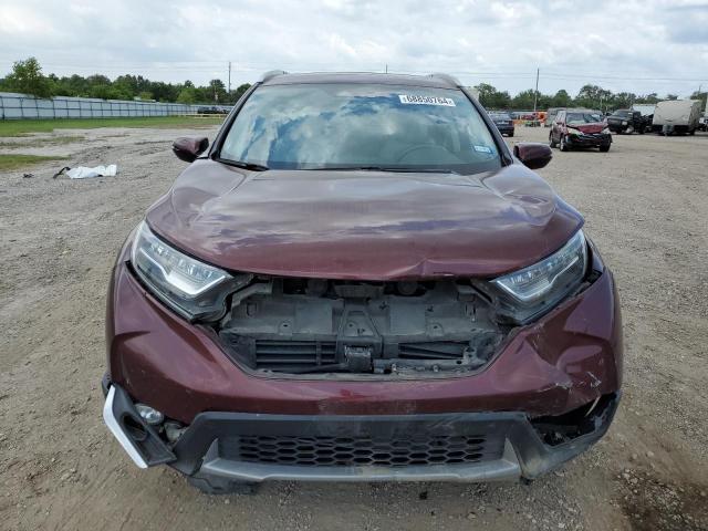 VIN 7FARW1H96JE012675 2018 Honda CR-V, Touring no.5