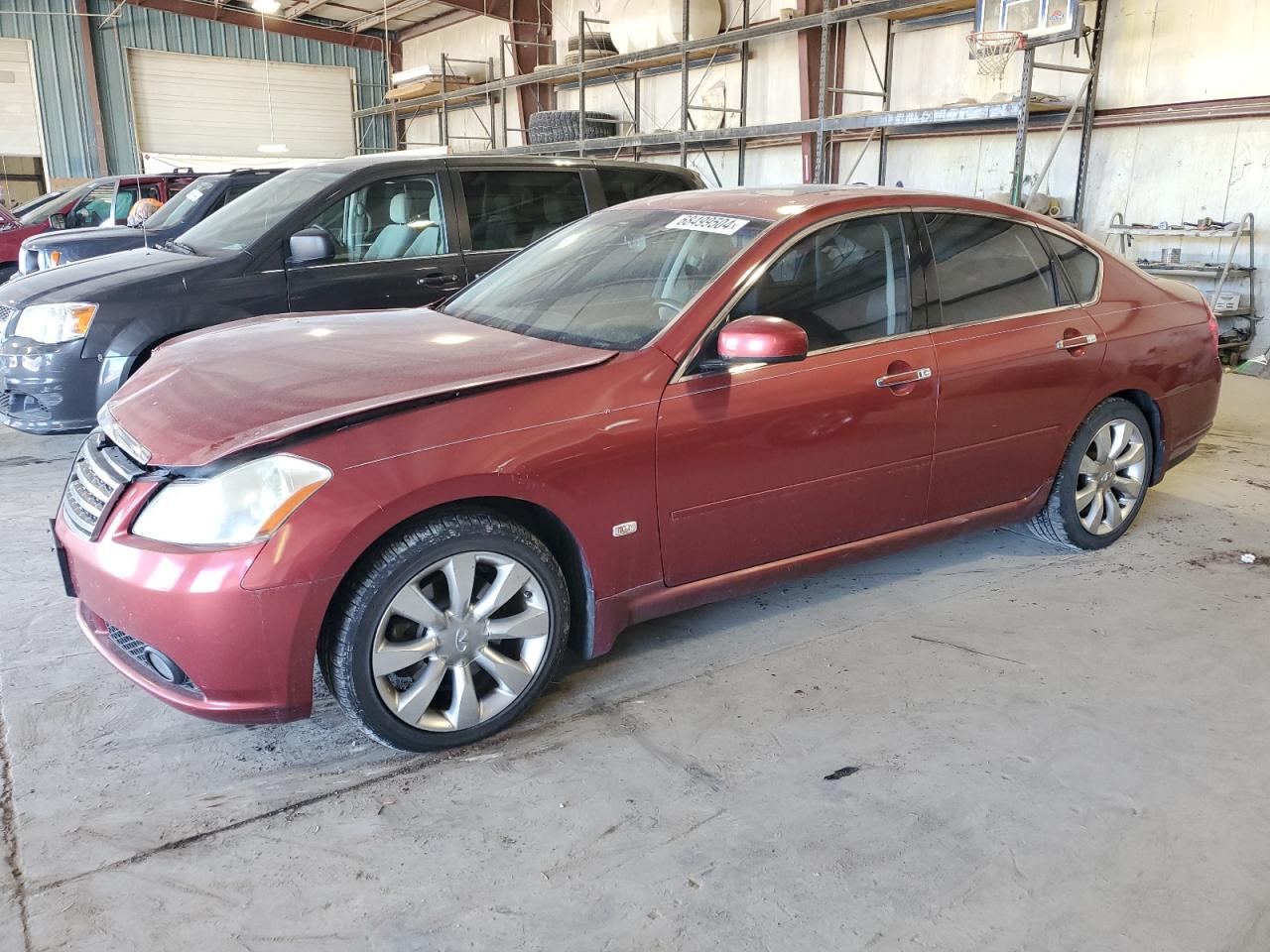 Infiniti M35 2007 