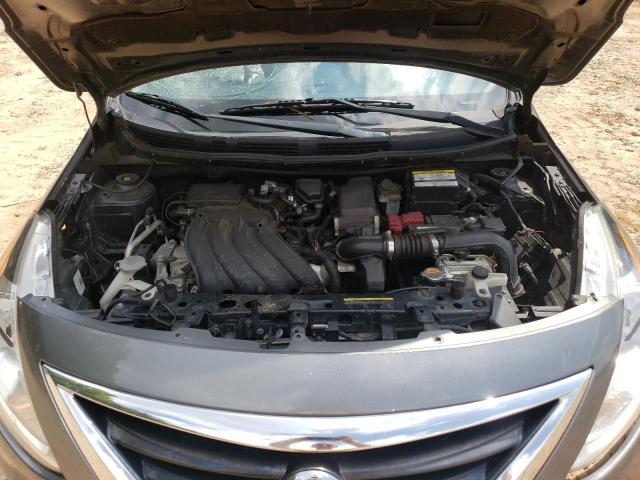 2018 NISSAN VERSA S - 3N1CN7APXJL823870