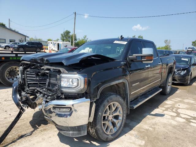 2017 GMC SIERRA K15 - 3GTU2NEC5HG340361