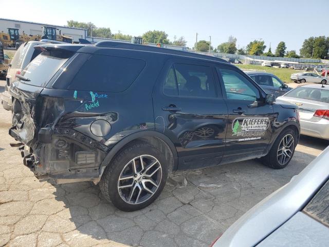 Vin: 1fm5k8gtxhgb25729, lot: 66909714, ford explorer sport 20173