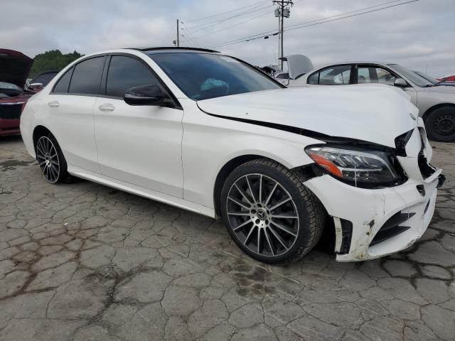 VIN 55SWF8EB3KU316593 2019 Mercedes-Benz C-Class, 3... no.4