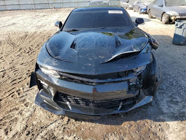 2017 CHEVROLET CAMARO SS - 1G1FH1R75H0193310