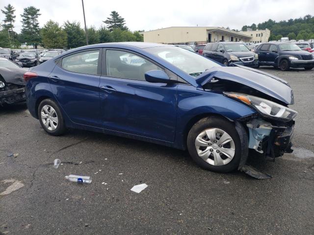 2016 HYUNDAI ELANTRA SE - 5NPDH4AE2GH729674