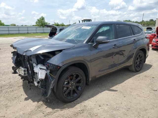 VIN 5TDKDRAH3PS524272 2023 Toyota Highlander, L no.1