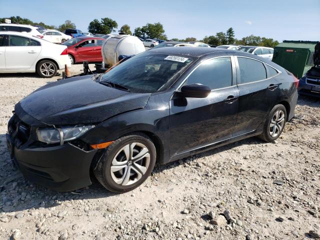 2017 HONDA CIVIC LX - 19XFC2F58HE213166