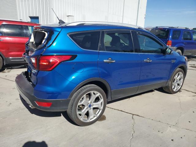 VIN 1FMCU9J98KUC30329 2019 Ford Escape, Titanium no.3