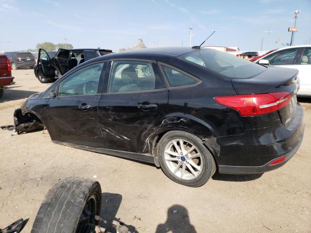 VIN 1FADP3F28HL230070 2017 Ford Focus, SE no.2