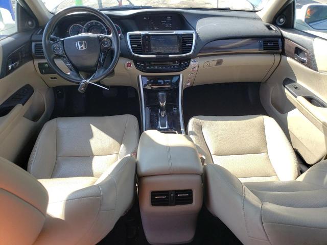 2017 HONDA ACCORD EXL - 1HGCR2F87HA012388
