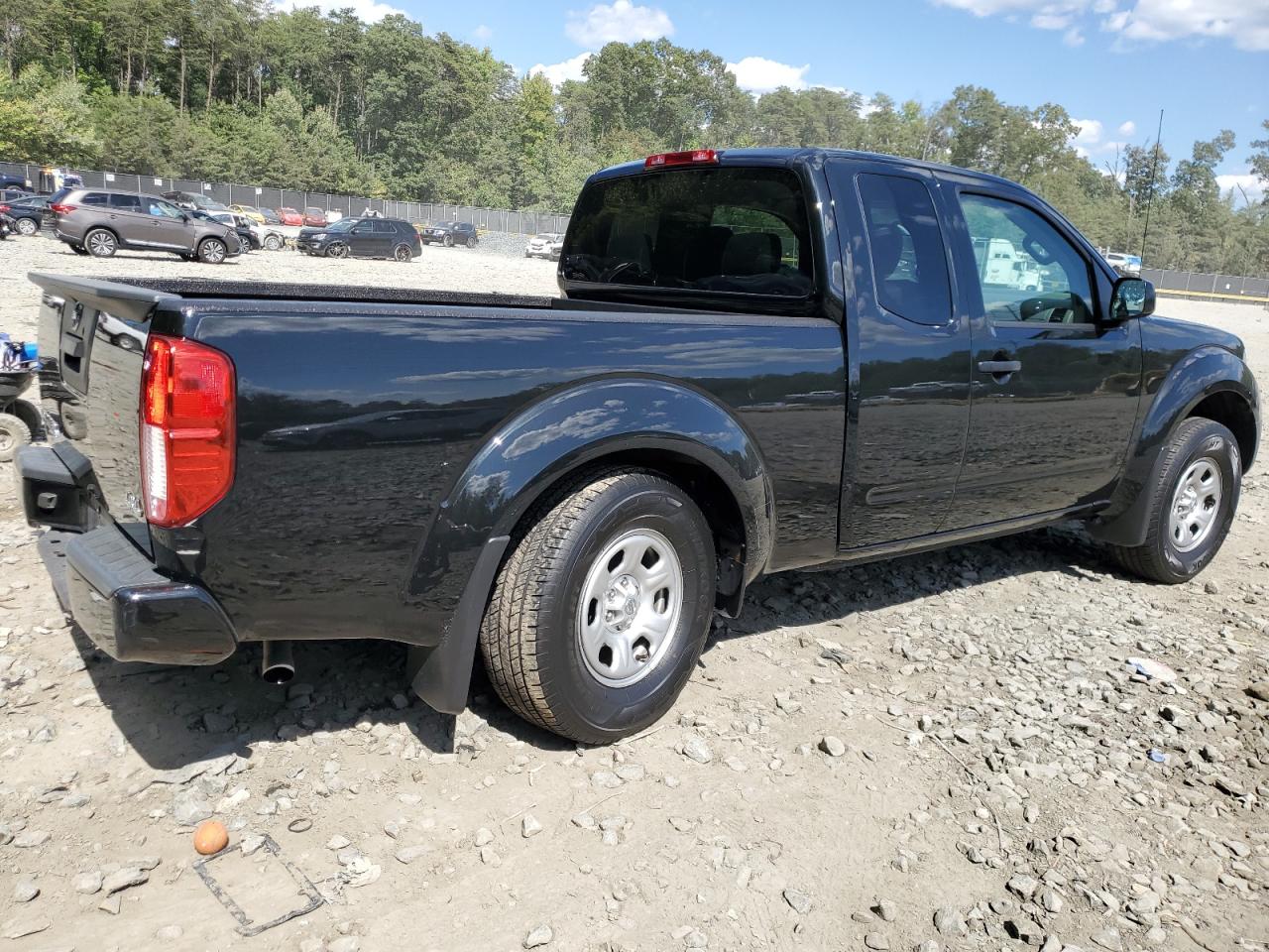 Lot #2969904888 2021 NISSAN FRONTIER S