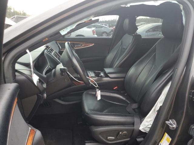 2019 LINCOLN NAUTILUS S 2LMPJ6K90KBL22777