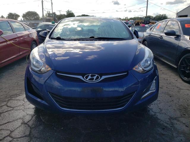 VIN 5NPDH4AE4FH603444 2015 Hyundai Elantra, SE no.5