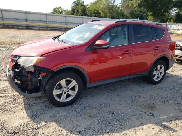 2013 TOYOTA RAV4 XLE 2T3RFREV3DW093693  69089024