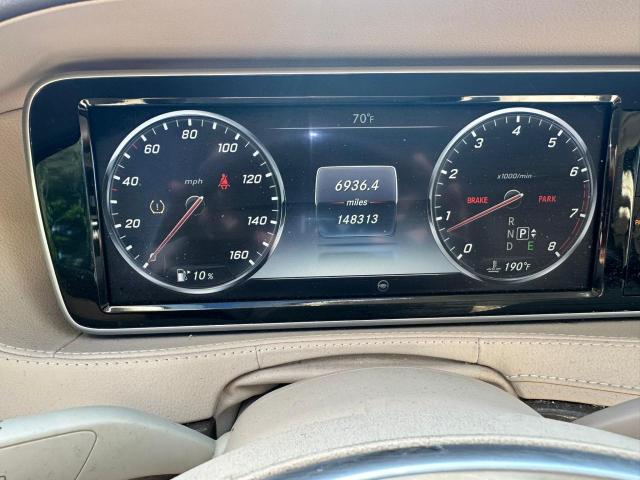 2015 MERCEDES-BENZ S 550 4MAT - WDDUG8FB9FA151013