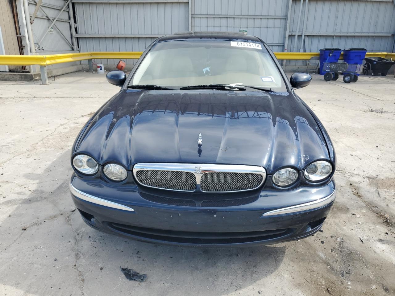 Lot #3021076219 2006 JAGUAR X-TYPE 3.0