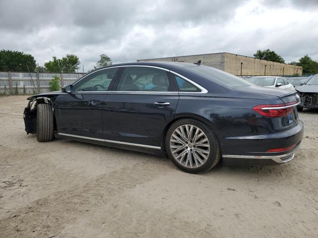 VIN WAU8DAF82KN018741 2019 Audi A8, L no.2