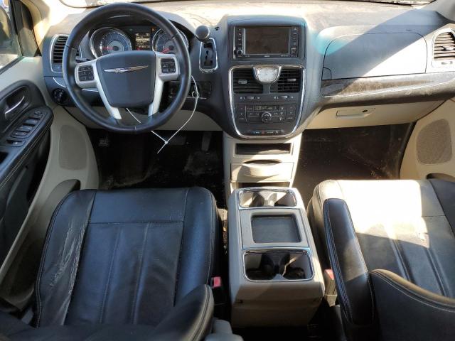 2016 CHRYSLER TOWN & COU - 2C4RC1BG8GR205161