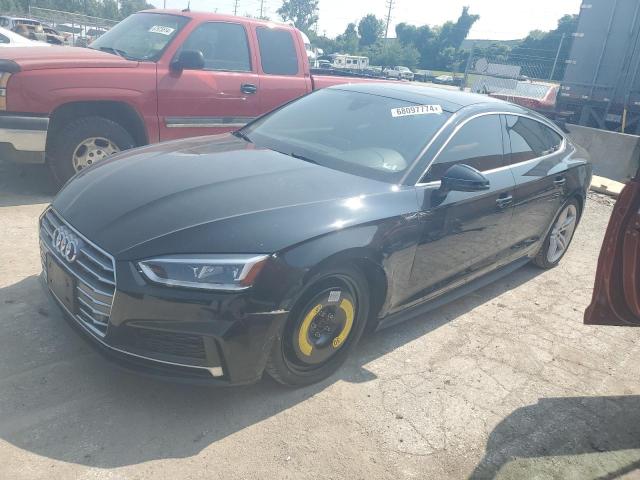 2019 AUDI A5 PREMIUM - WAUENCF57KA011132