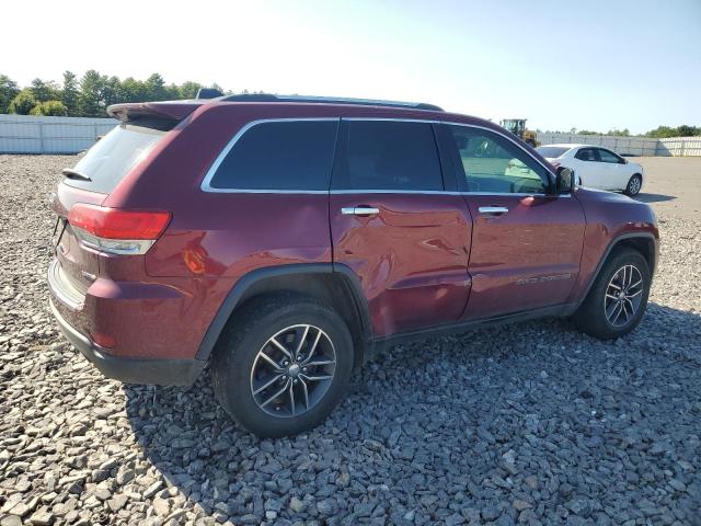 2017 JEEP GRAND CHER - 1C4RJFBG8HC963305