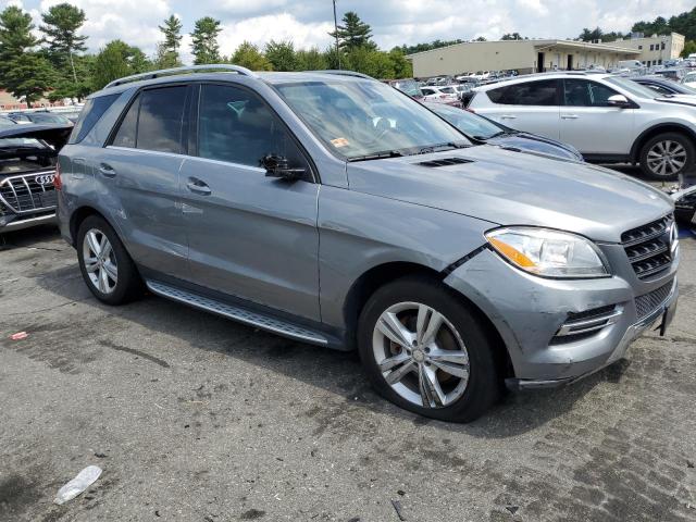 VIN 4JGDA5HB3DA174996 2013 Mercedes-Benz ML-Class, ... no.4