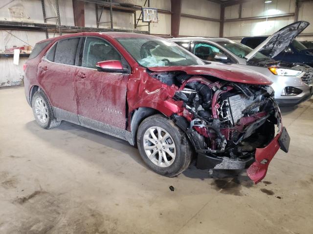 2019 CHEVROLET EQUINOX LT - 2GNAXUEV9K6225787