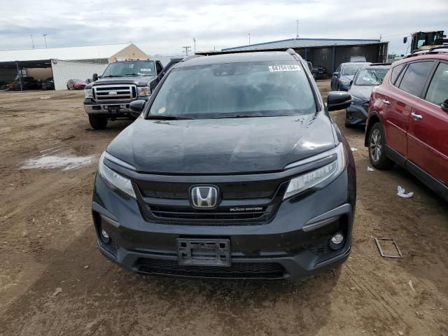 2021 HONDA PILOT BLAC - 5FNYF6H74MB004226