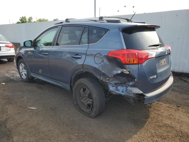 VIN 2T3BFREVXDW100849 2013 Toyota RAV4, LE no.2