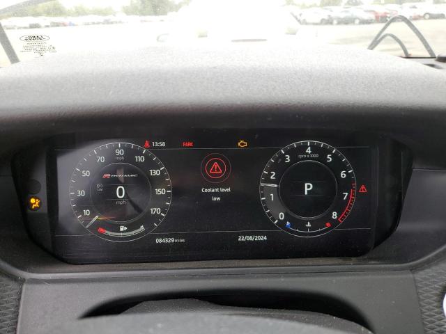 2018 LAND ROVER RANGE ROVE - SALYL2RV8JA758208