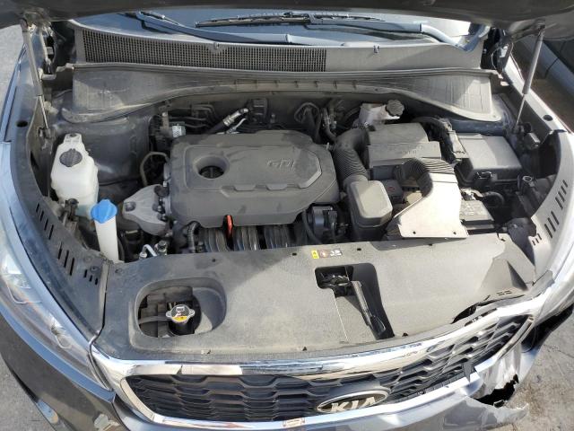 2019 KIA SORENTO L - 5XYPG4A3XKG434384