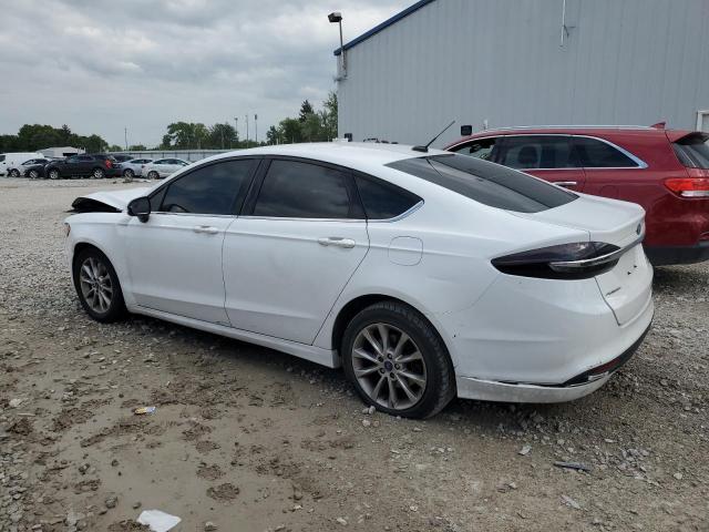 VIN 3FA6P0HD4HR162213 2017 Ford Fusion, SE no.2