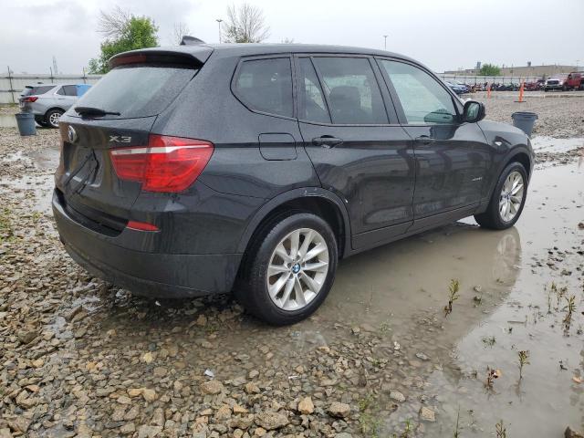 VIN 5UXWX9C55E0D21493 2014 BMW X3, Xdrive28I no.3