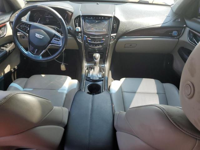 2017 CADILLAC ATS LUXURY - 1G6AH5SX2H0169584