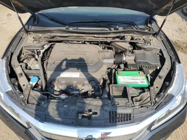 2017 HONDA ACCORD EXL - 1HGCR3F01HA006179