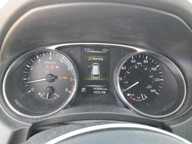 2016 NISSAN ROGUE S - 5N1AT2MT4GC814698